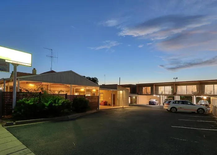 Court Street Motel Parkes