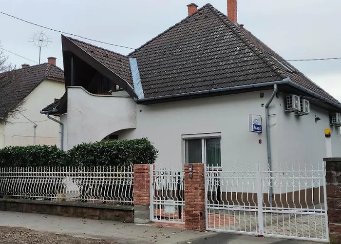 Éva Vendégház Kaposvár