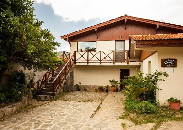 Suites Alithué La Cumbrecita