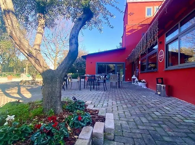 La Casina Rossa Affittacamere La Spezia