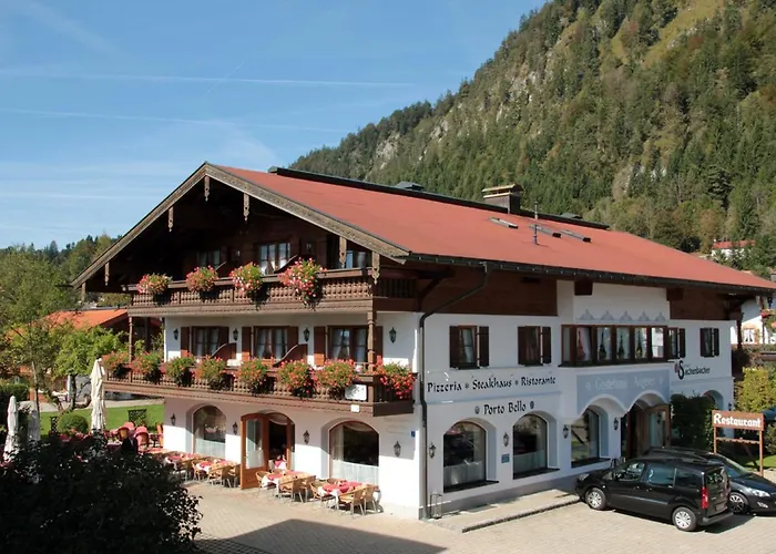 Gästehaus Angerer Reit im Winkl
