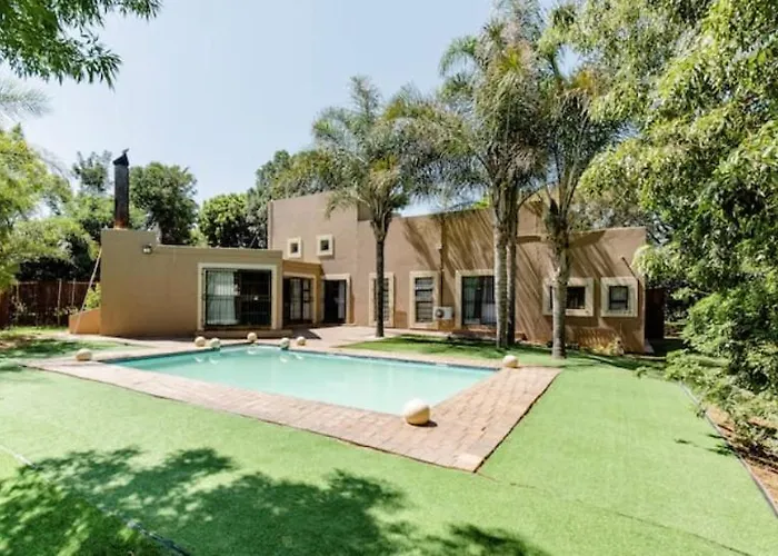 Ishoba Retreat Hotel Centurion