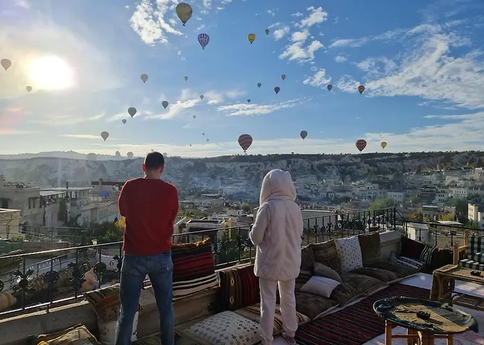 Vineyard Cave Hotel Göreme