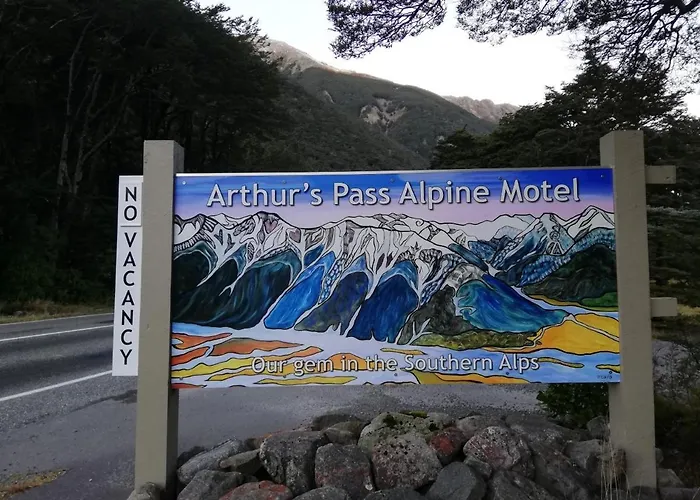 Arthur'S Pass Alpine Motel
