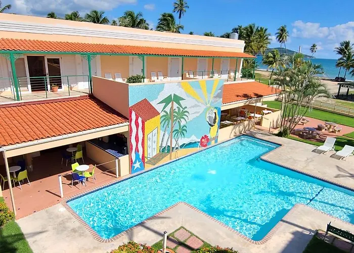 Parador Palmas De Lucia Yabucoa