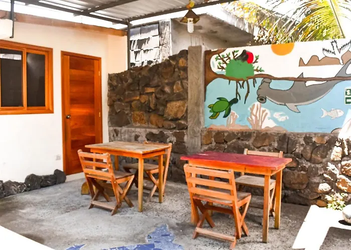Galapagos Dove Hotel Puerto Ayora 