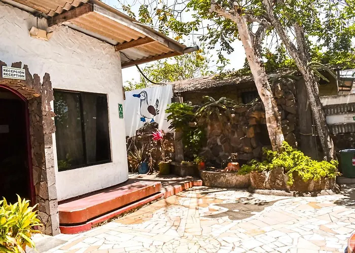 Galapagos Dove Hotel Puerto Ayora 