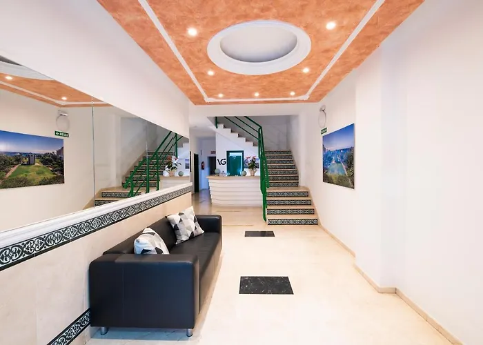 Hotel Apartamentos Villa Gomera San Sebastián de la Gomera