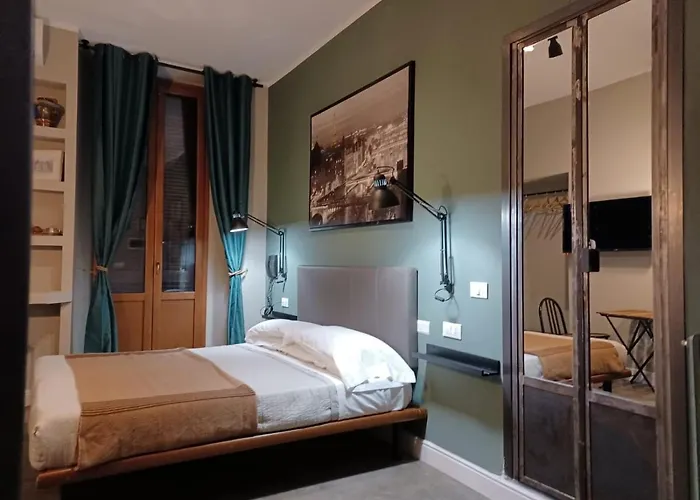 Hotel Calypso Milán