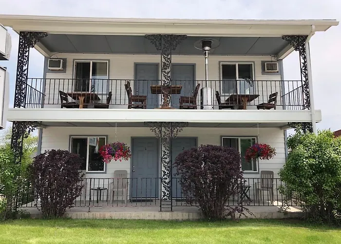 Mansion House Motel Buffalo