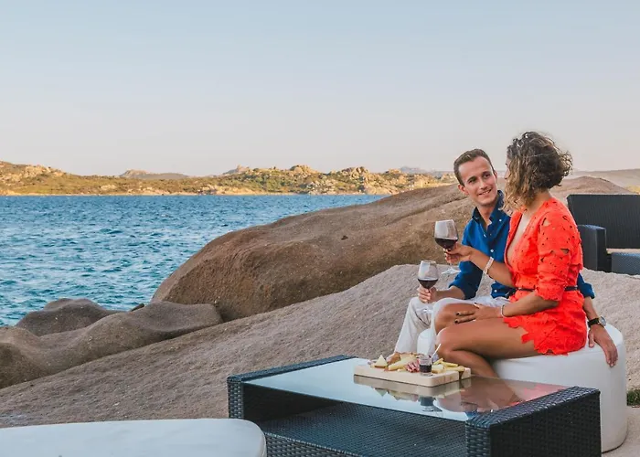 Il Gabbiano Hotel La Maddalena 