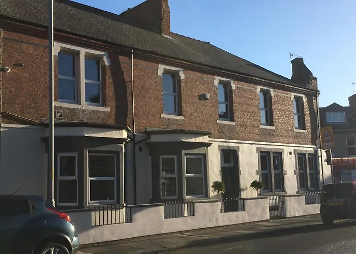 The Tavern Bed And Breakfast Blyth 