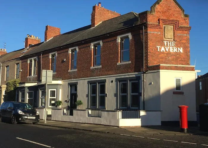 The Tavern Bed And Breakfast Blyth 