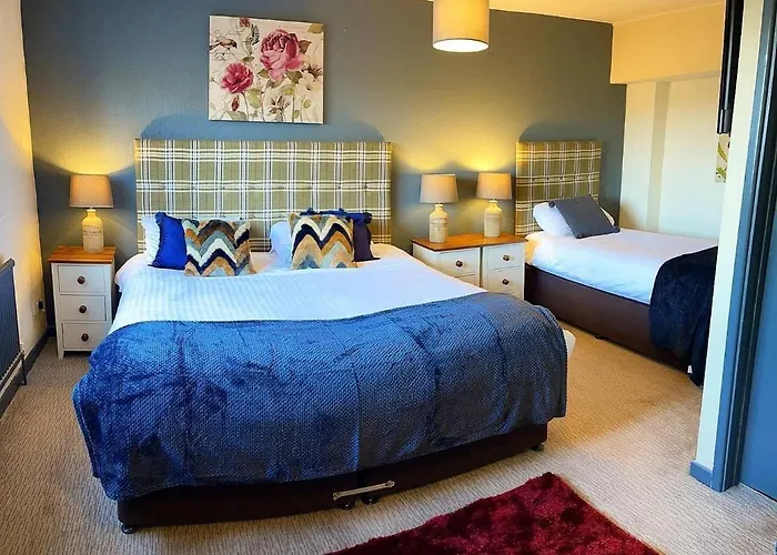 The Coach And Horses Inn Chepstow