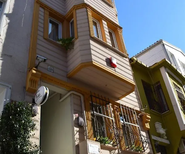 Pembe Hotel İstanbul