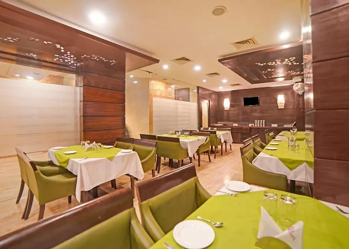 Hotel Garnet Durg