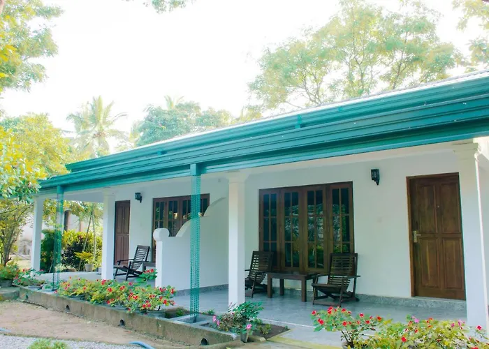 Tamarind Tamarind Resort, Tourist Board Approved Habarana