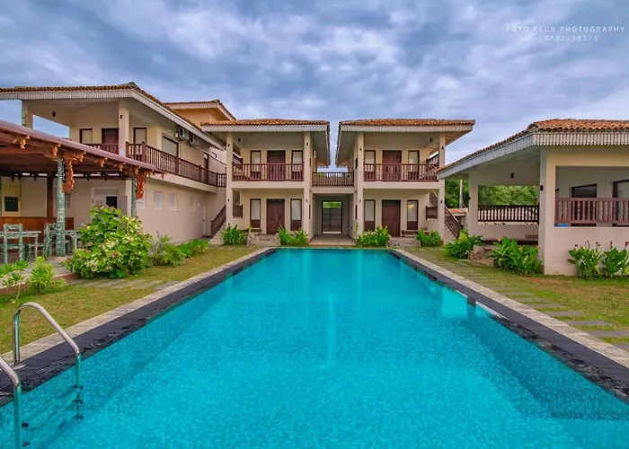 Guru Beach Resort Tangalle