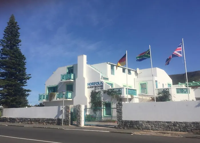 Norfolk Guest House Hermanus
