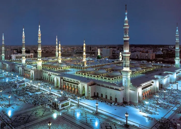 The Biltmore Al Madinah بيلتمور المدينة Medine