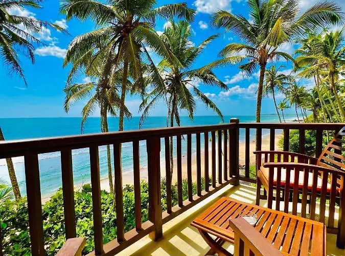 Top Secret Beach Hotel Matara