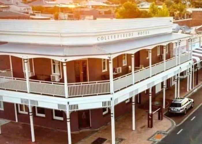 The Colliefields Hotel