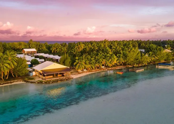 Aitutaki Village Arutanga