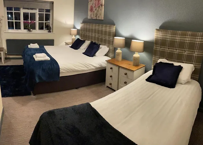 The Coach And Horses Inn Chepstow