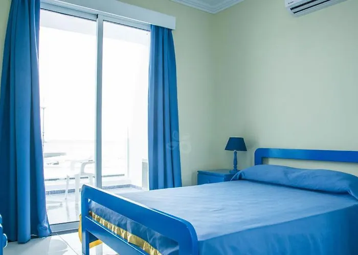 Paphinia Seaview Apartments Paphos