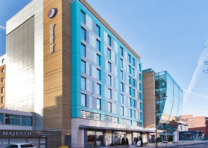 Premier Inn Premier Inn London Wimbledon