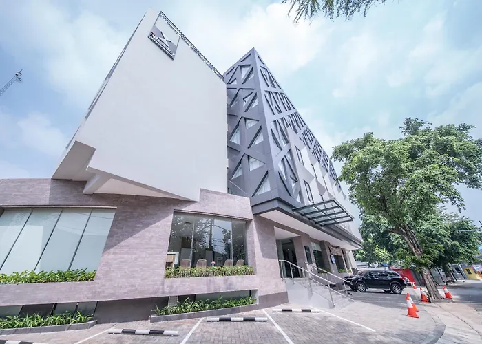 All Nite & Day Kebon Jeruk Jakarta