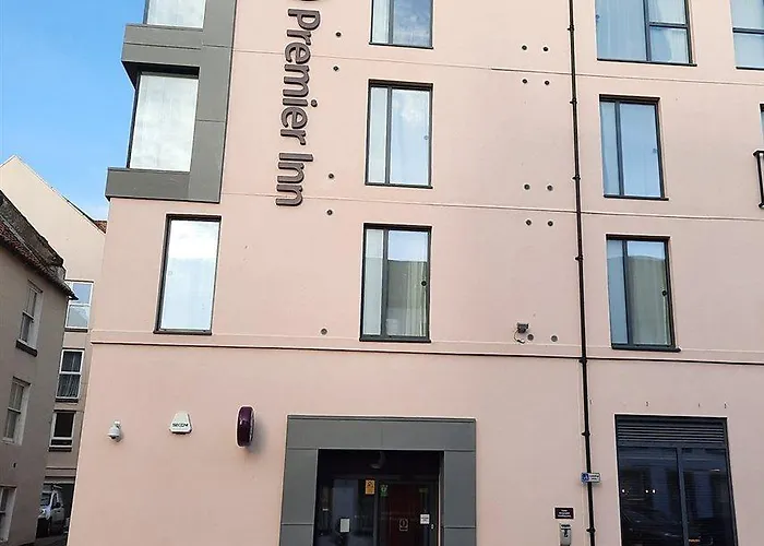 Premier Inn Premier Inn Berwick Upon Tweed