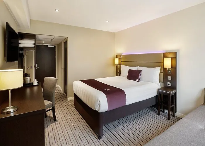 Premier Inn Premier Inn Berwick Upon Tweed