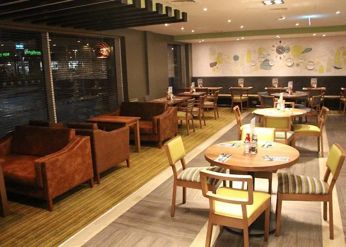 Premier Inn Premier Inn Hereford City Centre