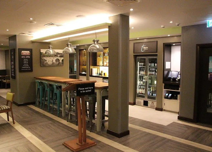 Premier Inn Premier Inn Hereford City Centre