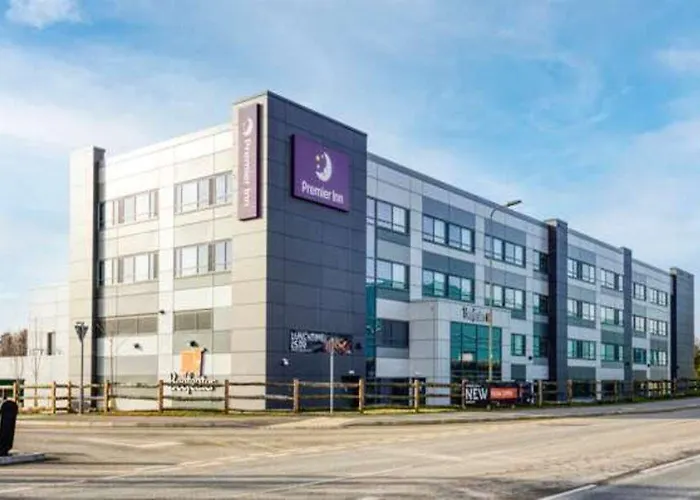 Premier Inn Premier Inn Oxford Kidlington