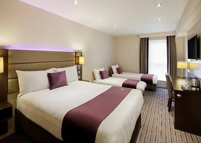 Premier Inn Premier Inn Berwick Upon Tweed