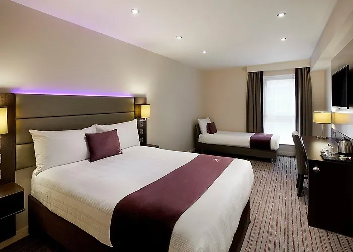 Premier Inn Premier Inn Hereford City Centre