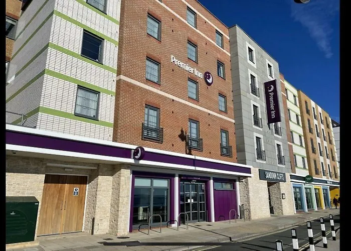 Premier Inn Premier Inn Isle Of Wight Sandown - Seafront