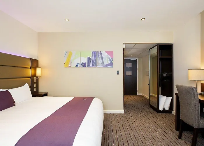 Premier Inn Premier Inn Isle Of Wight Sandown - Seafront