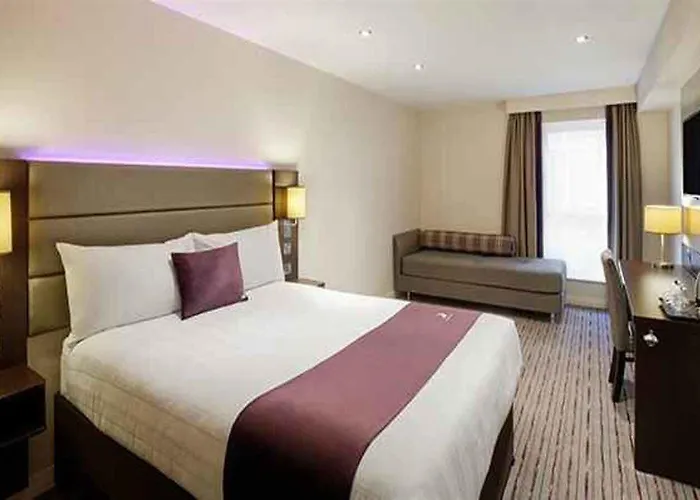 Premier Inn Premier Inn Saffron Walden