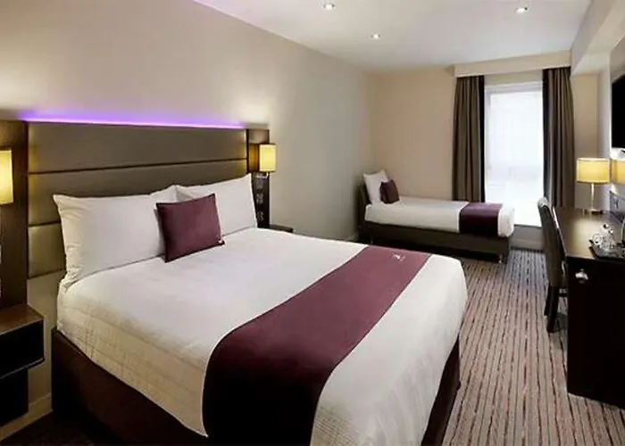 Premier Inn Premier Inn Saffron Walden