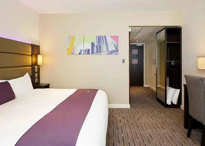 Premier Inn Premier Inn Saffron Walden
