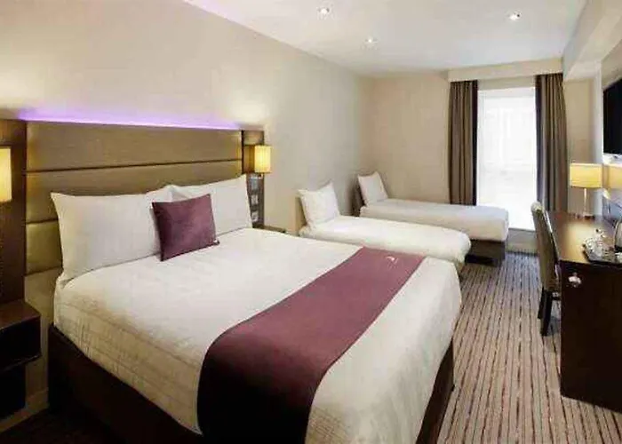 Premier Inn Oxford Botley