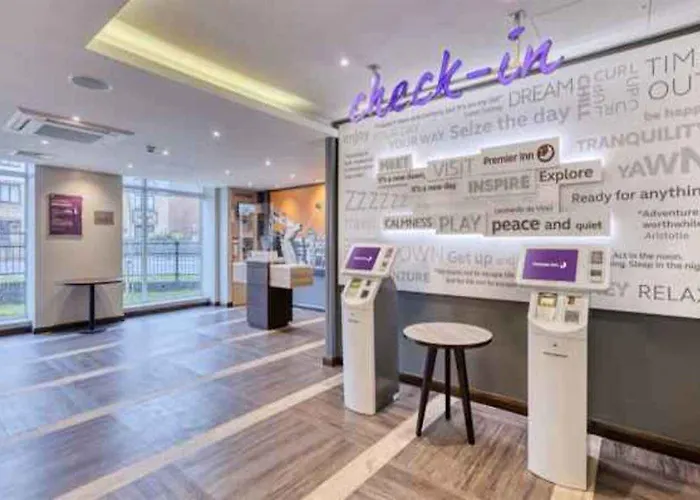 Premier Inn Premier Inn Peterborough City Centre