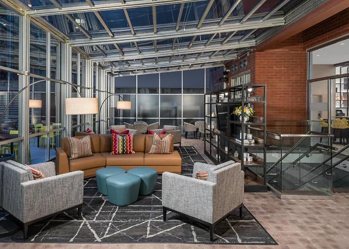 Voco Times Square South New York By Ihg Hotel