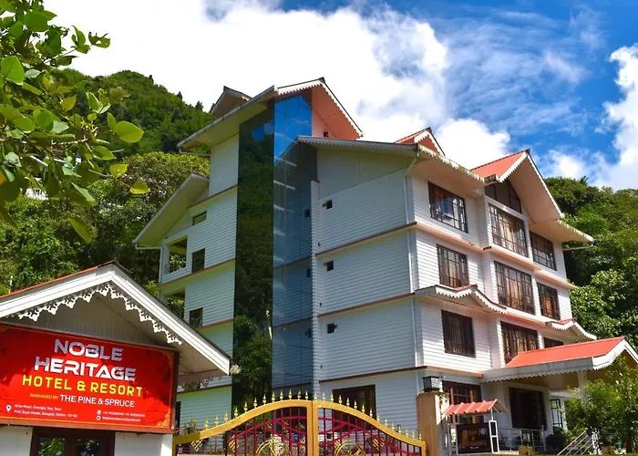 Noble Heritage Hotel & Resort Gangtok