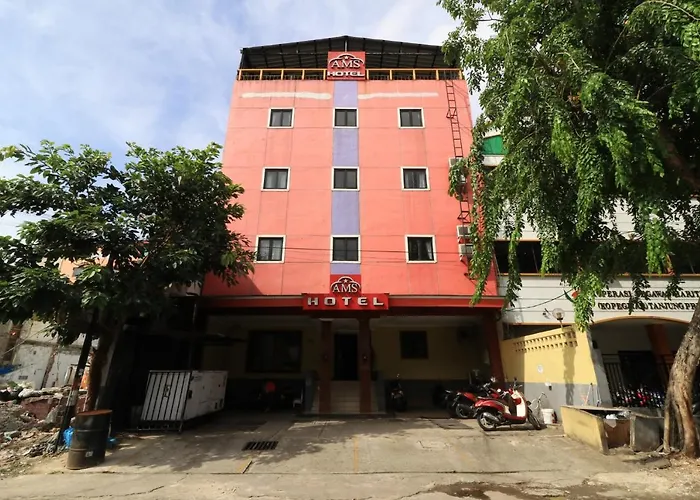 Ams Hotel Koja Jacarta