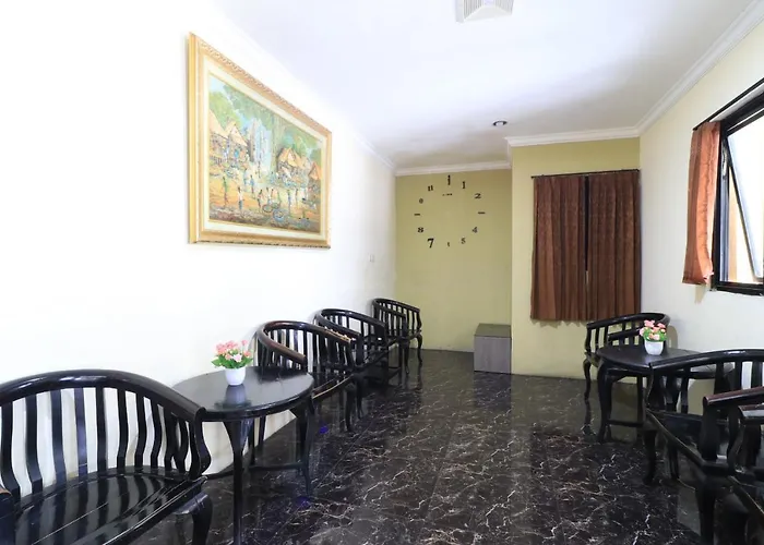 Ams Hotel Koja Jacarta