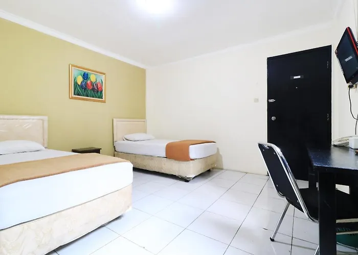 Ams Hotel Koja Jacarta